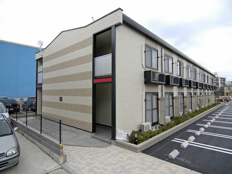 静岡市清水区宮加三　月極駐車場（LP）